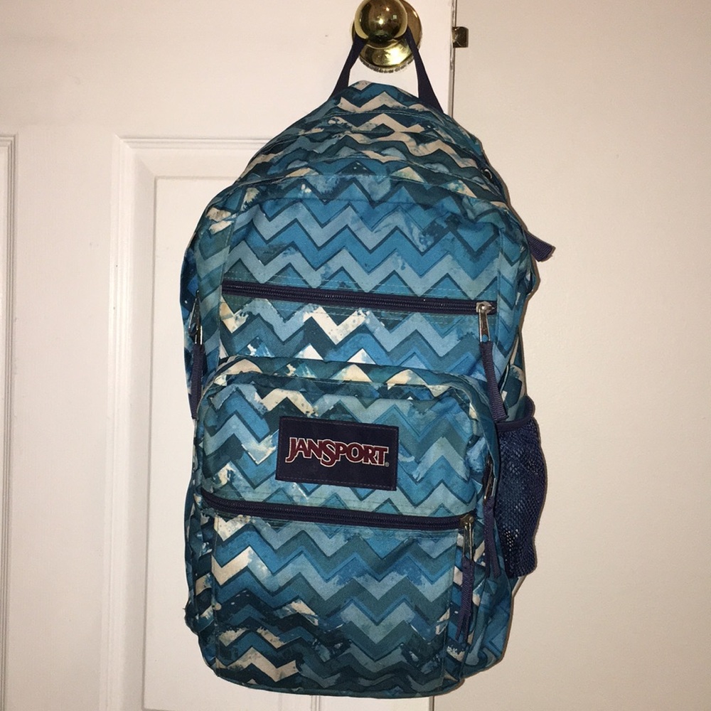 JanSport Big Student Backpack